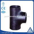 cast steel pipe tee